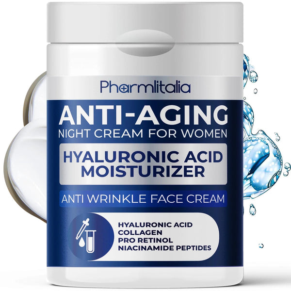 Revitalizing Night Glow Cream